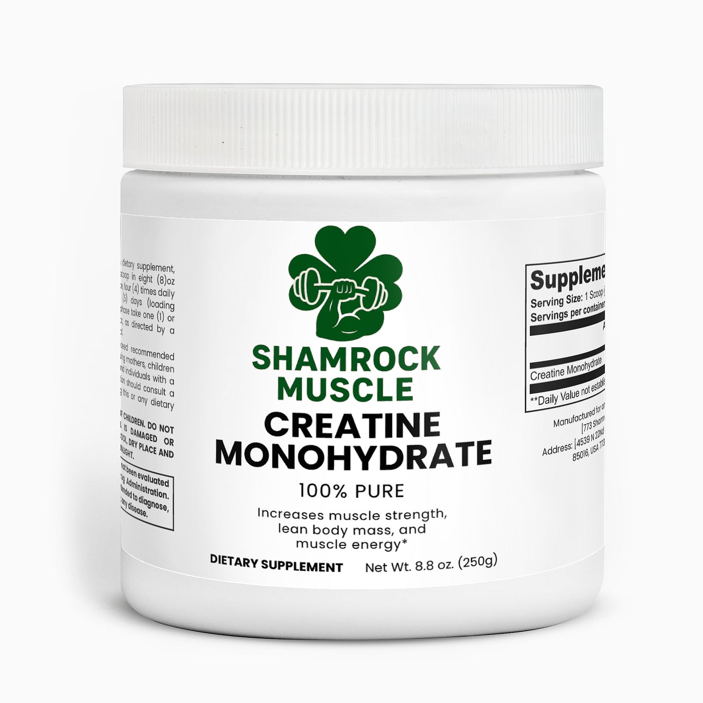 Creatine Monohydrate