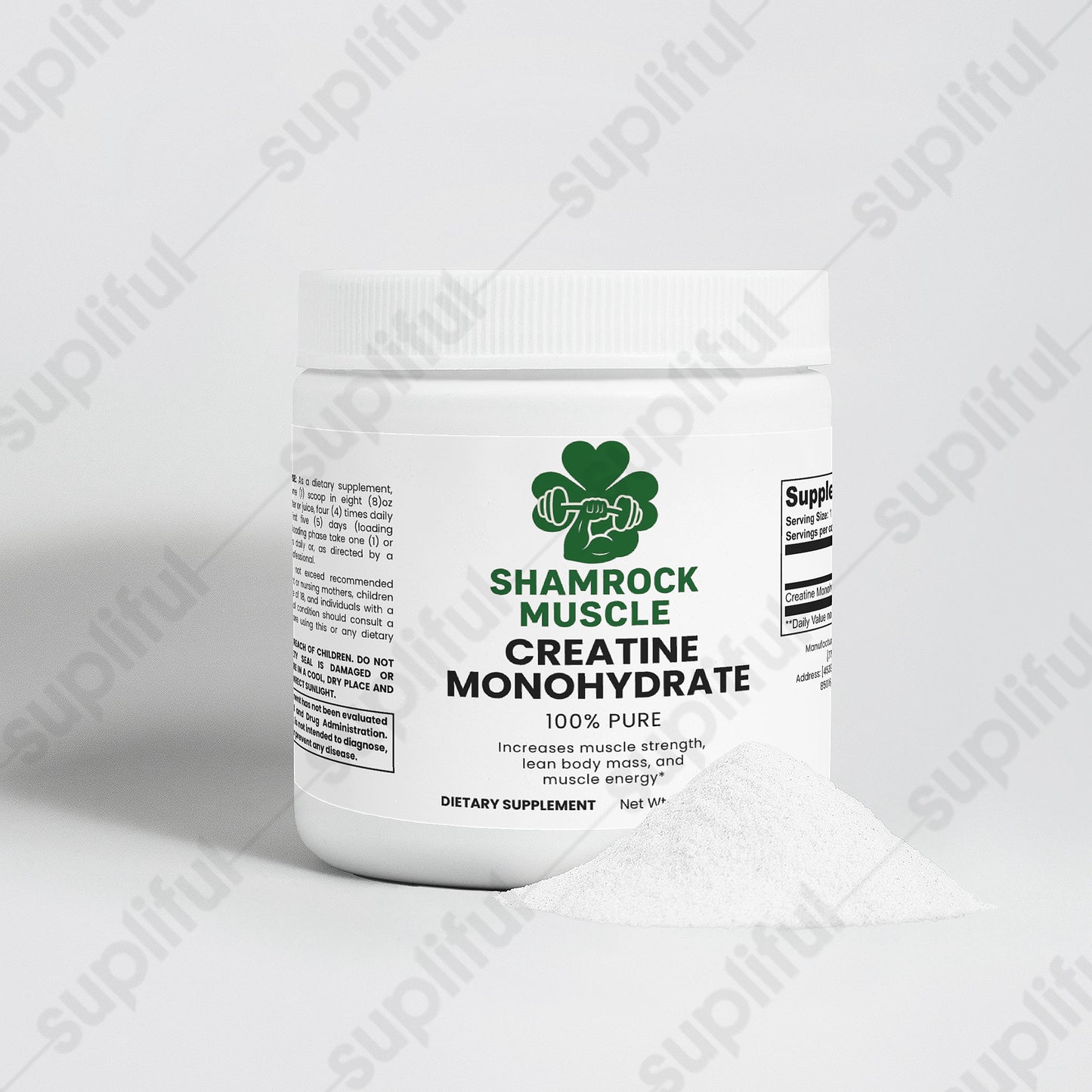 Creatine Monohydrate