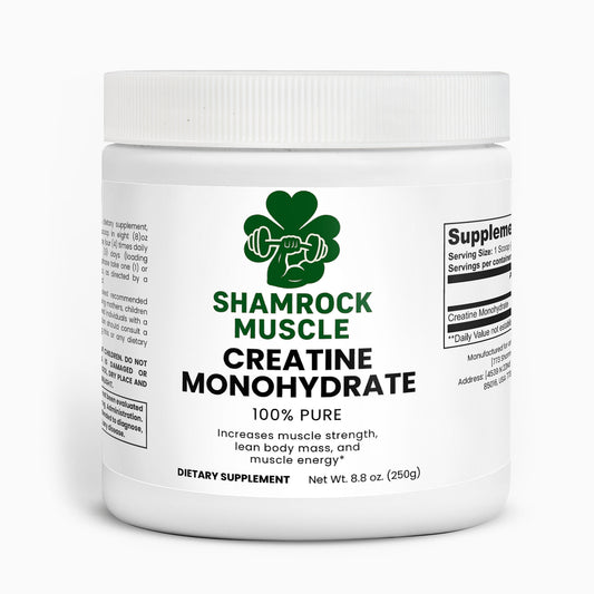 Creatine Monohydrate
