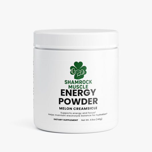 Energy Powder (Melon Creamsicle)