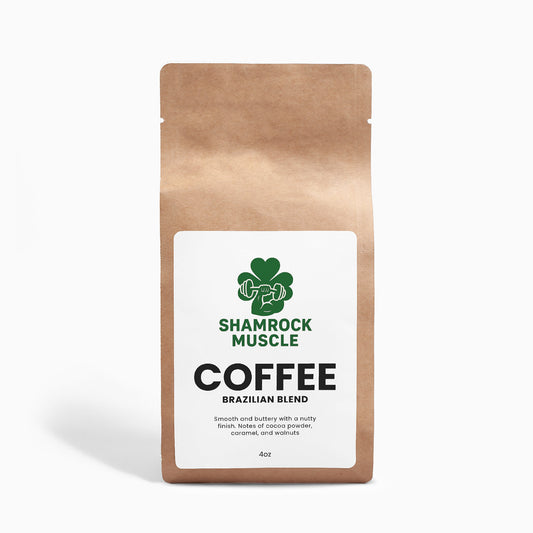 Brazilian Blend 4oz