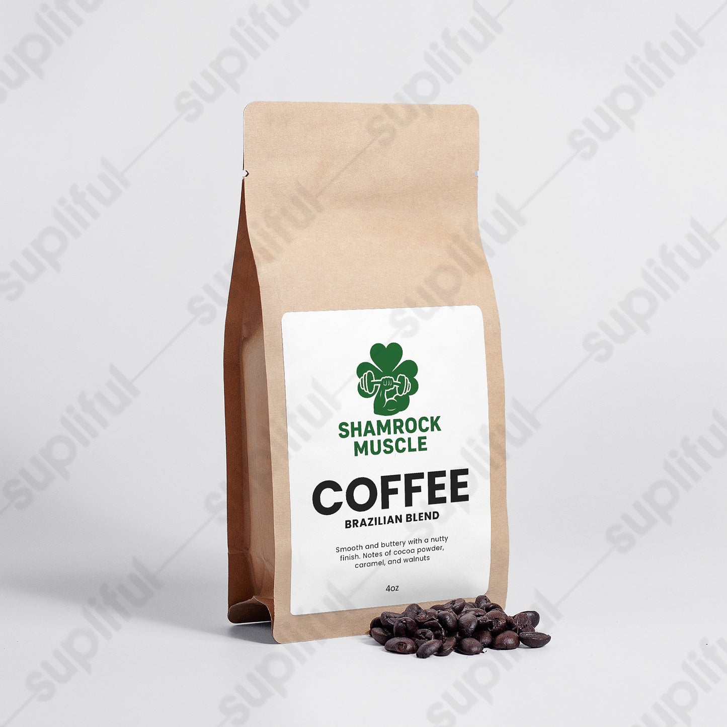 Brazilian Blend 4oz